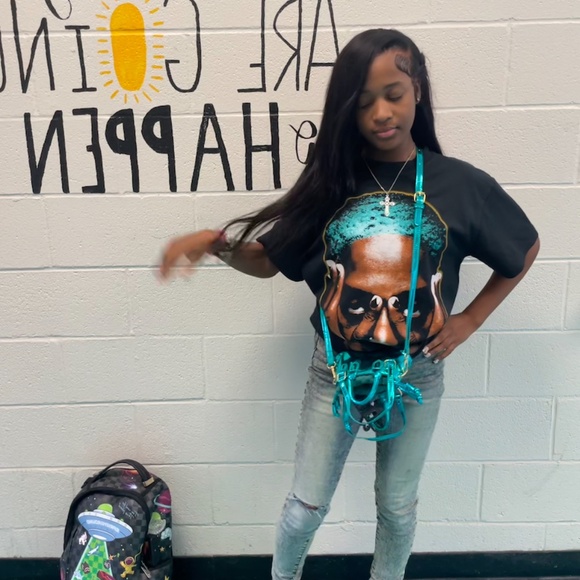 graphic tee - Picture 2 of 2